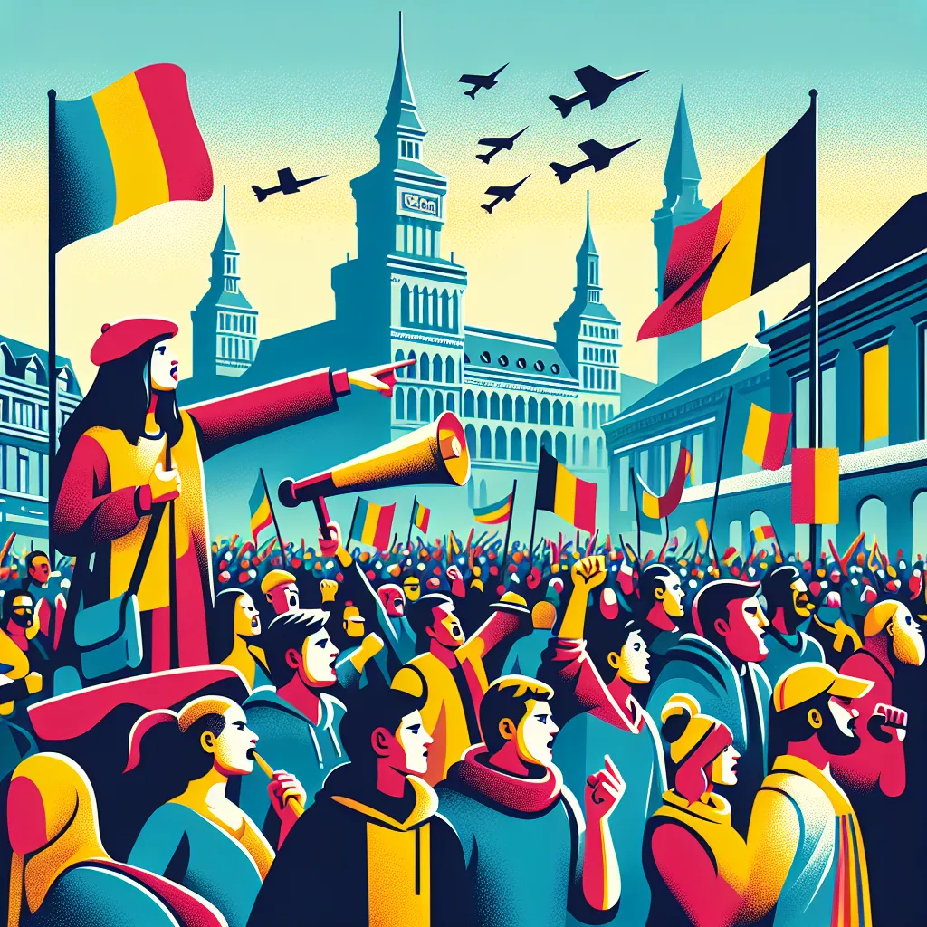 AUR protestiert in Rumänien wegen Wahldisput