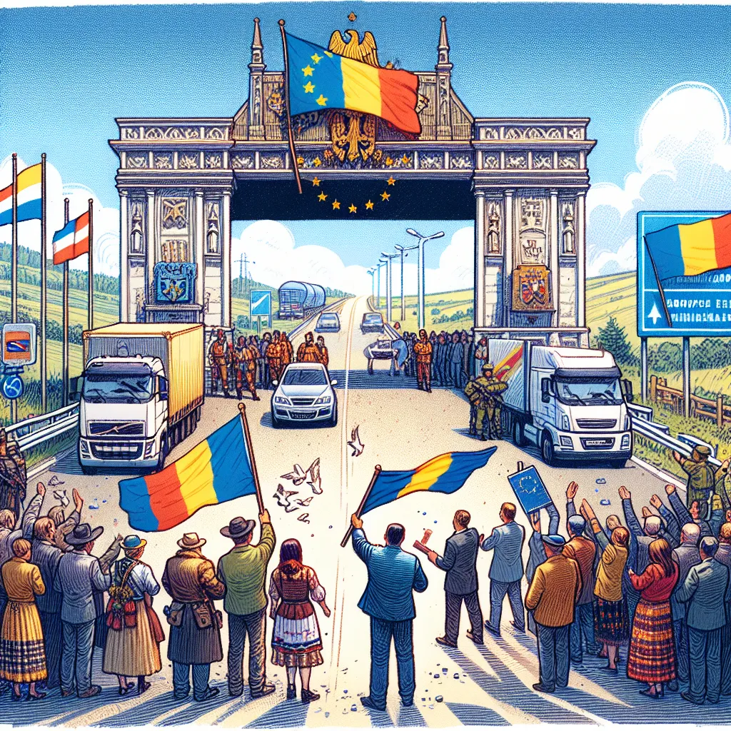 Rumänien tritt ab Januar 2025 der Schengen-Zone bei