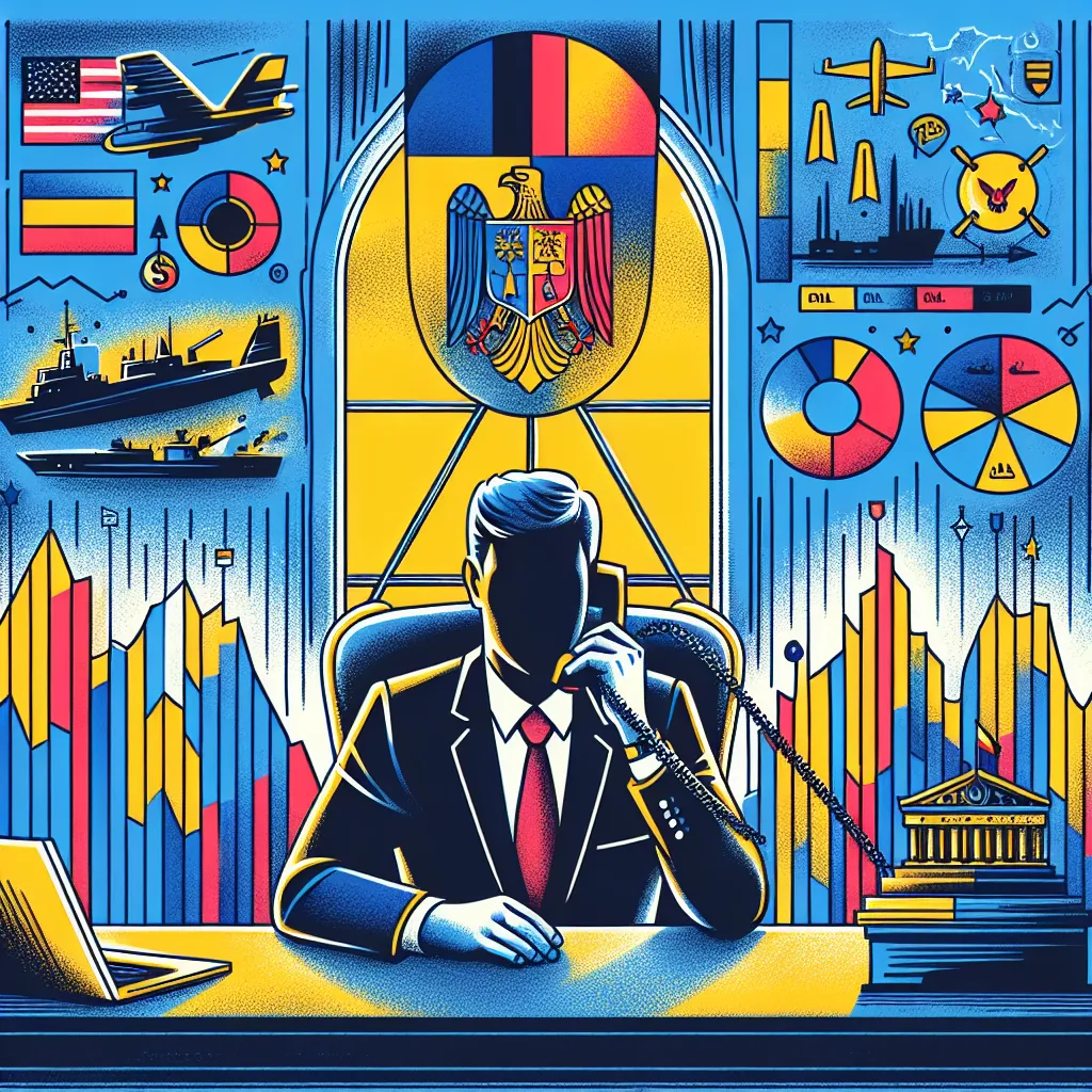 Rumäniens Premier lobt neue strategische Chance mit den USA
